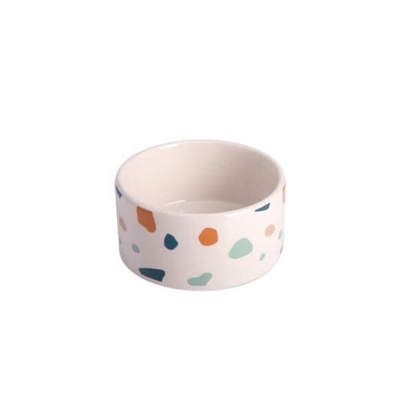 Ceramic pet bowl - Image 2